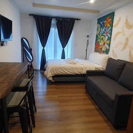 Jcga Apartments At Megatower Residences IV - Near Sm & Session Rd Baguio City Exteriér fotografie