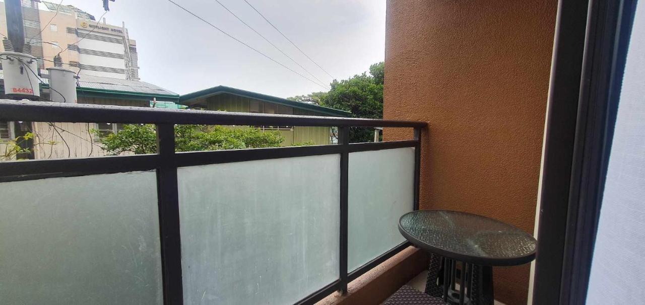 Jcga Apartments At Megatower Residences IV - Near Sm & Session Rd Baguio City Exteriér fotografie