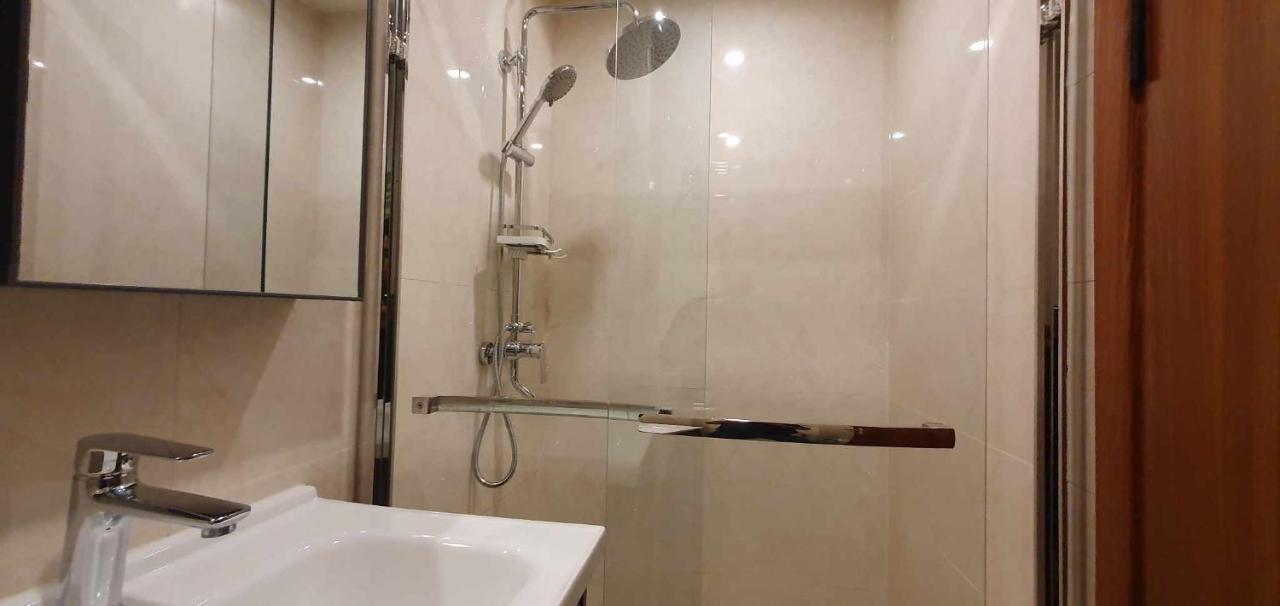 Jcga Apartments At Megatower Residences IV - Near Sm & Session Rd Baguio City Exteriér fotografie