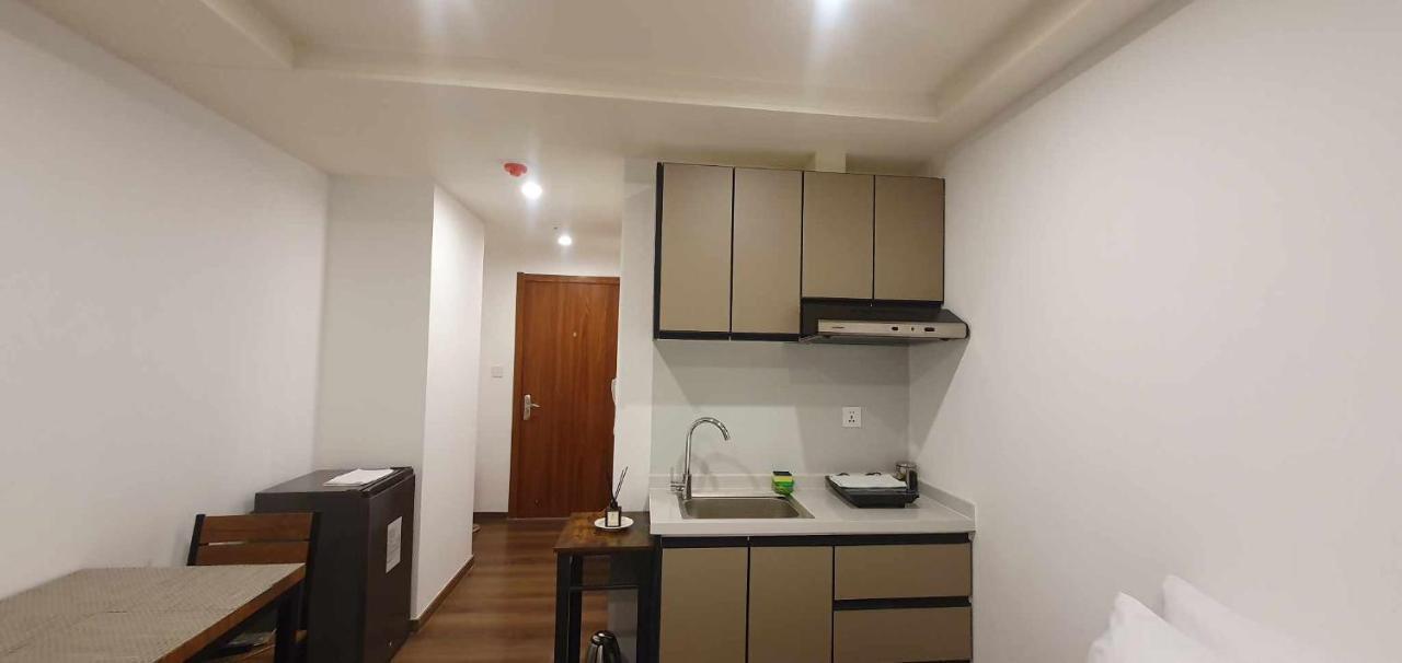 Jcga Apartments At Megatower Residences IV - Near Sm & Session Rd Baguio City Exteriér fotografie
