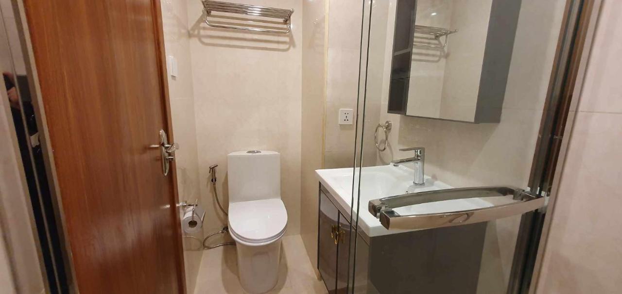 Jcga Apartments At Megatower Residences IV - Near Sm & Session Rd Baguio City Exteriér fotografie