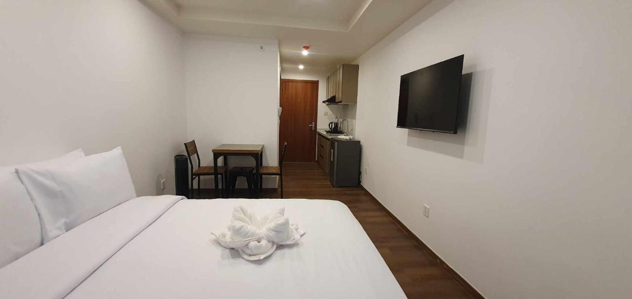 Jcga Apartments At Megatower Residences IV - Near Sm & Session Rd Baguio City Exteriér fotografie
