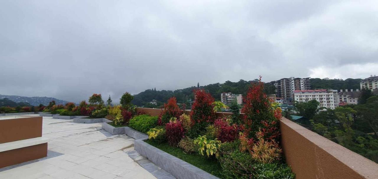 Jcga Apartments At Megatower Residences IV - Near Sm & Session Rd Baguio City Exteriér fotografie
