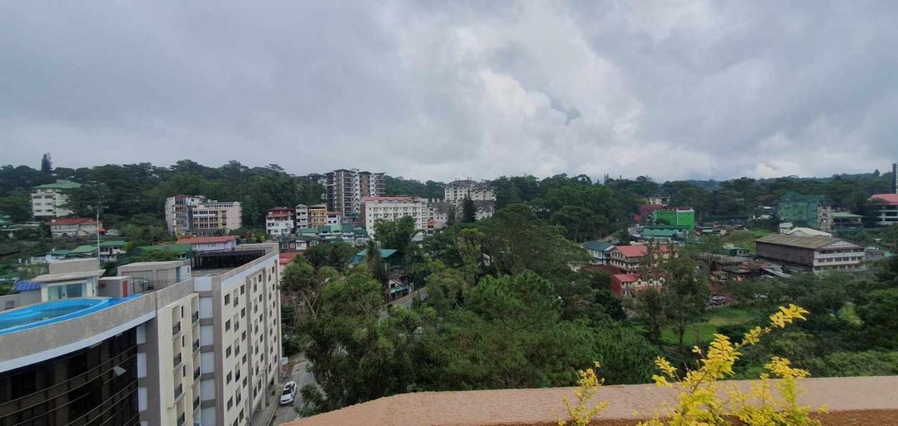 Jcga Apartments At Megatower Residences IV - Near Sm & Session Rd Baguio City Exteriér fotografie