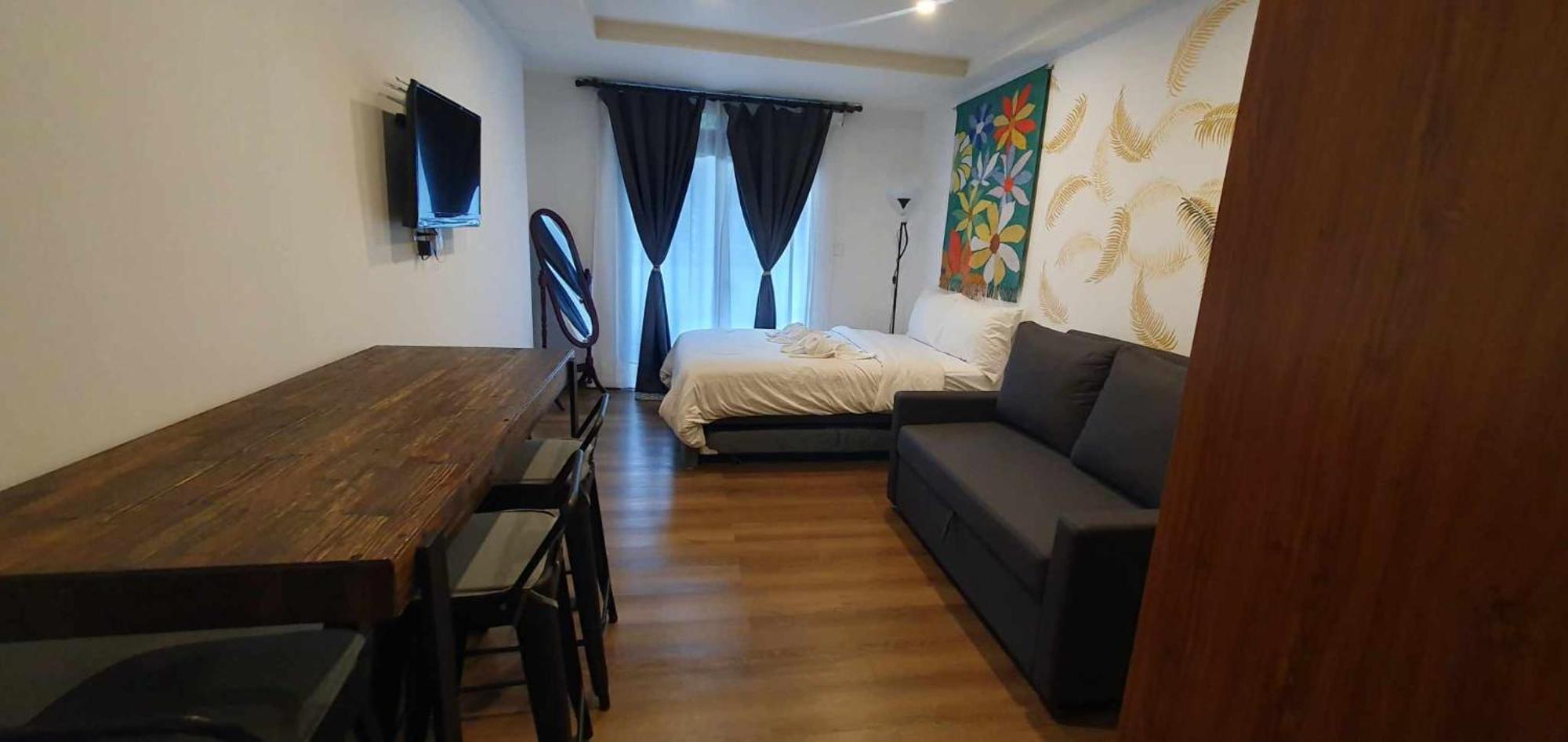 Jcga Apartments At Megatower Residences IV - Near Sm & Session Rd Baguio City Exteriér fotografie