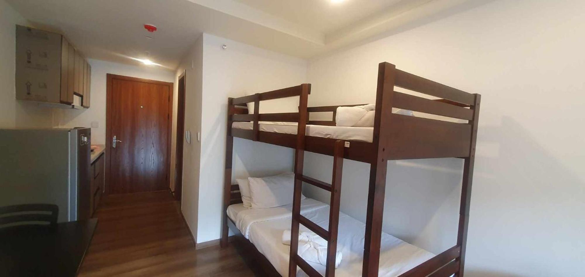 Jcga Apartments At Megatower Residences IV - Near Sm & Session Rd Baguio City Exteriér fotografie
