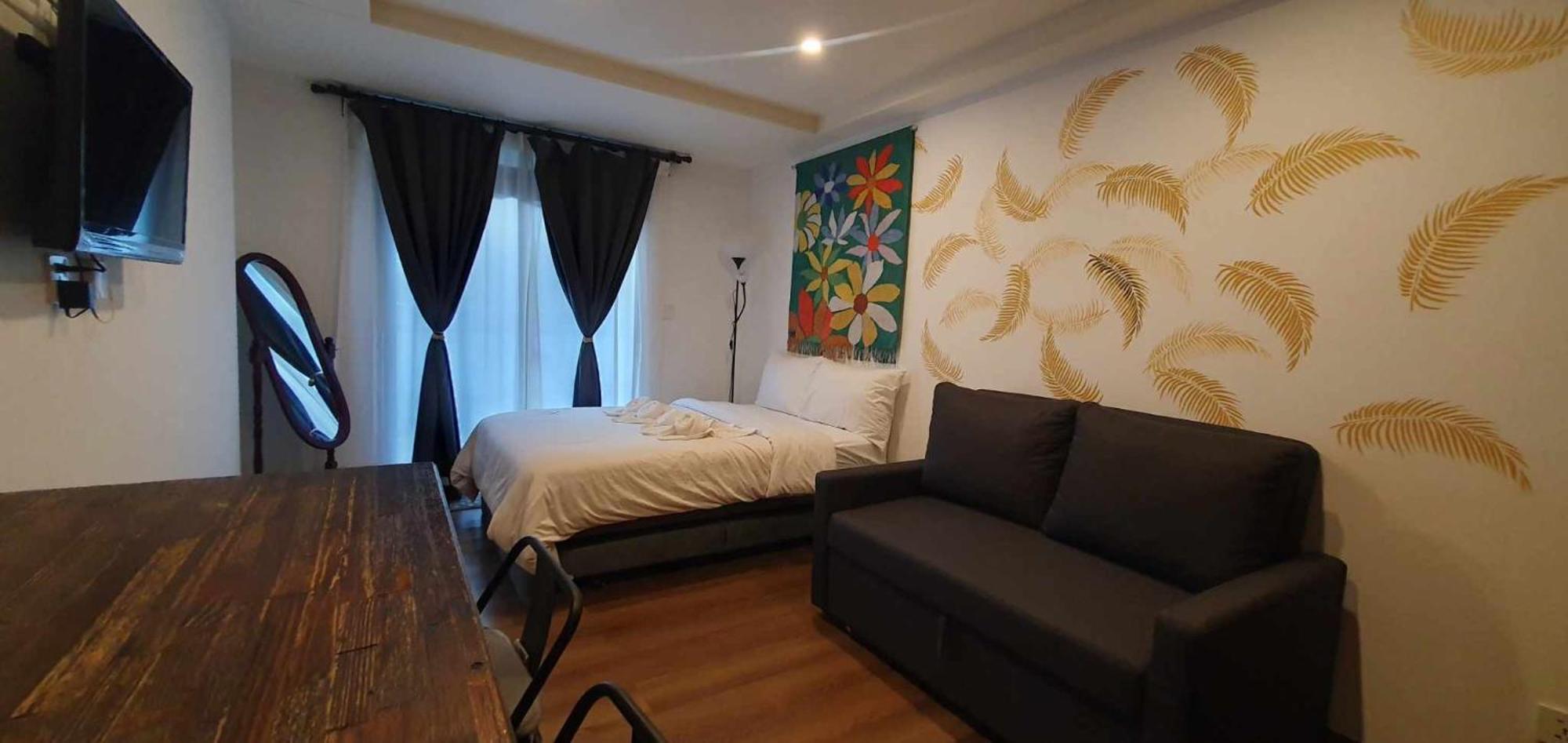 Jcga Apartments At Megatower Residences IV - Near Sm & Session Rd Baguio City Exteriér fotografie