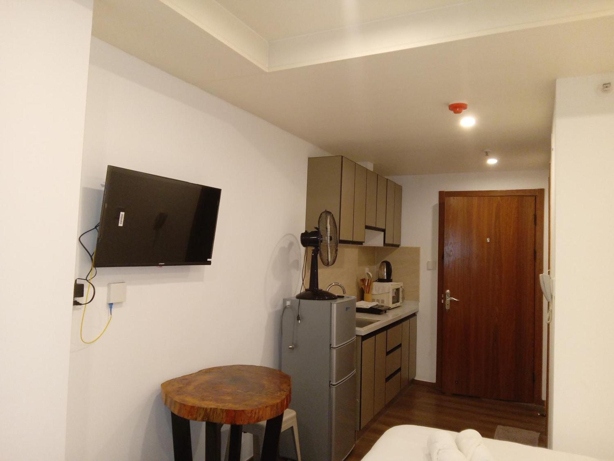 Jcga Apartments At Megatower Residences IV - Near Sm & Session Rd Baguio City Exteriér fotografie